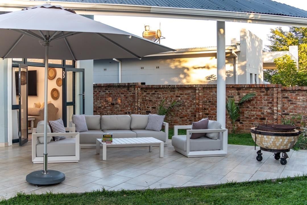 Photo of Patio Balcony in Harare