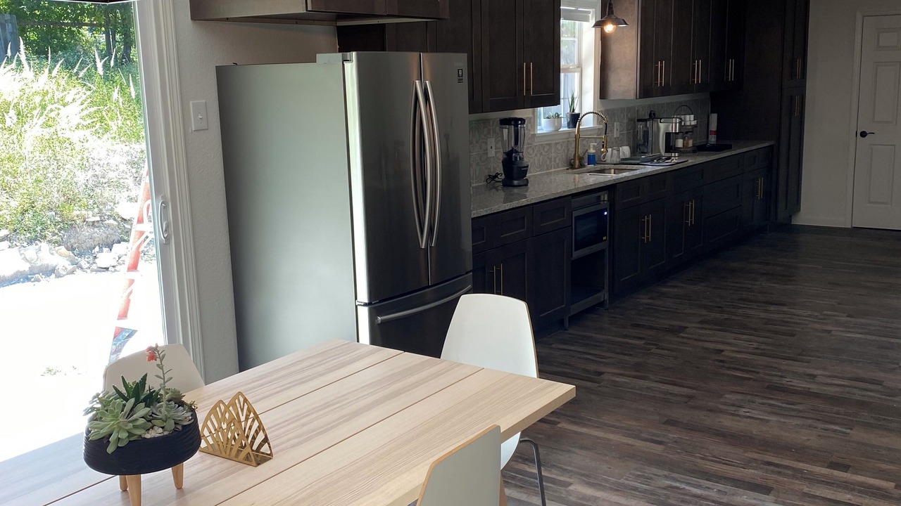 Photo of Kitchen in Shearer Hills - Ridgeview