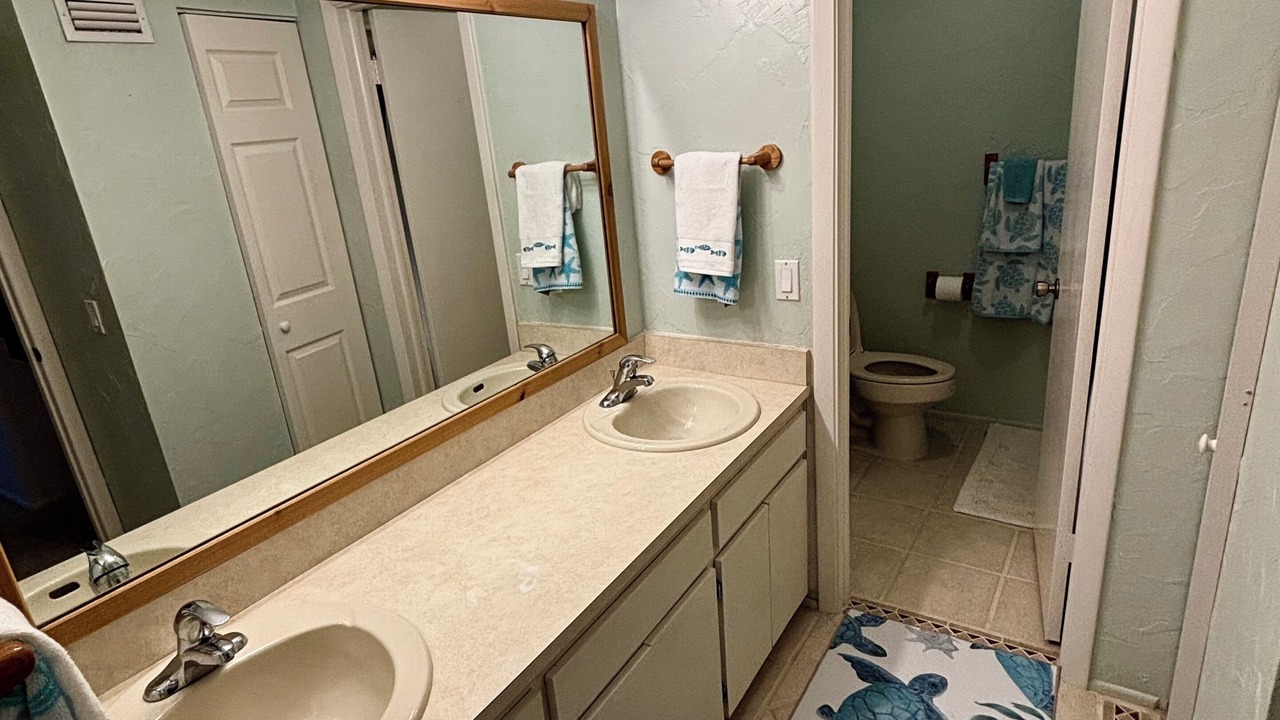 Photo of Bathroom in Cape Caneveral Beach Gardens