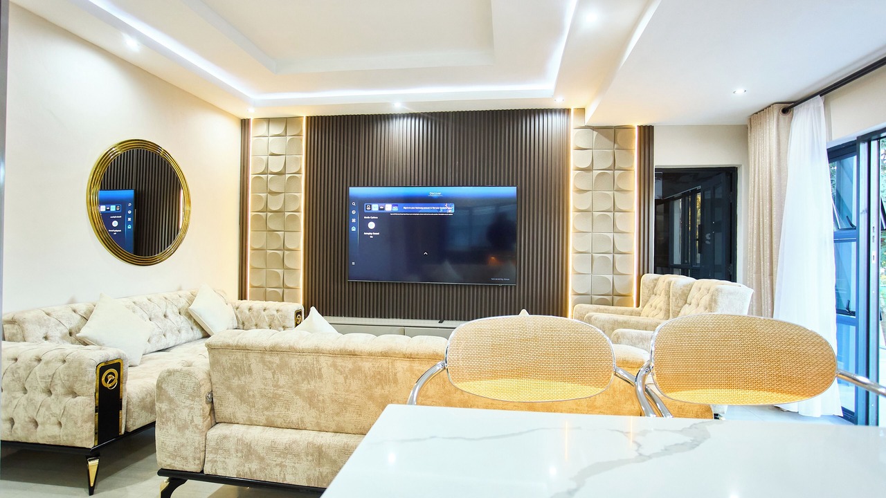 Photo of Livingroom in Harare