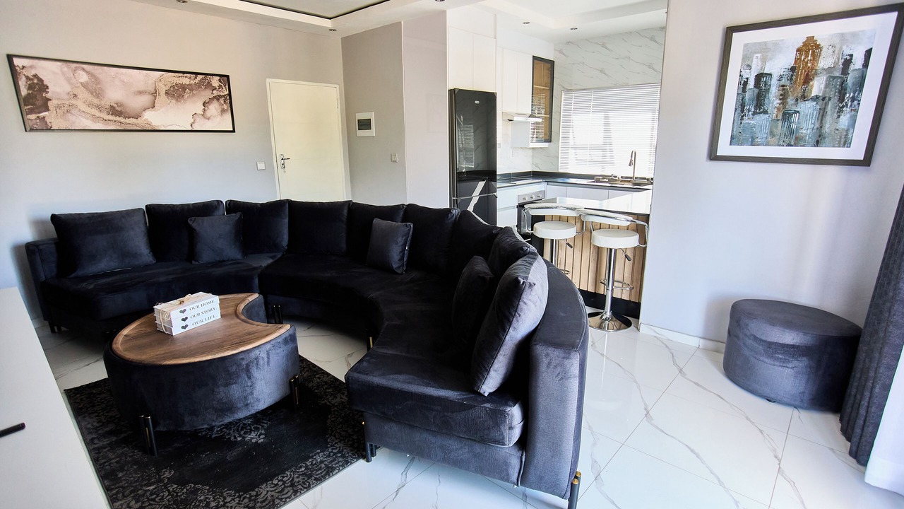 Photo of Livingroom in Harare
