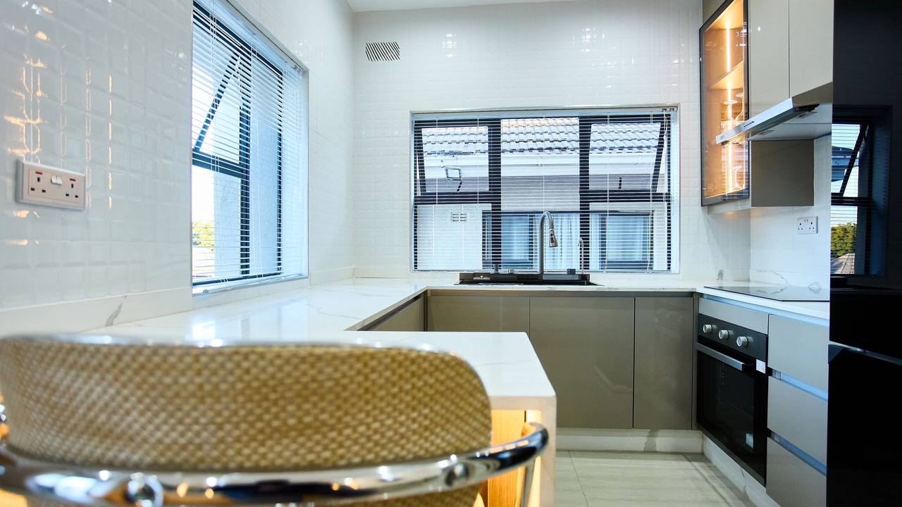 Photo of Kitchen in Harare