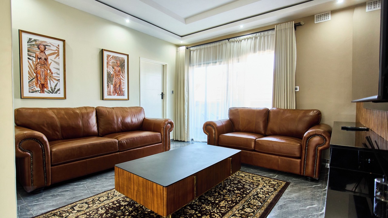 Photo of Livingroom in Harare