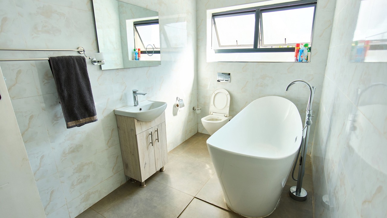 Photo of Bathroom in Harare