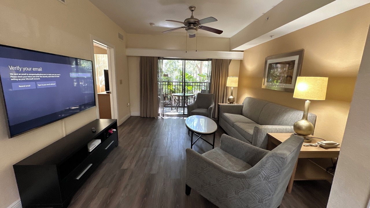Photo of Livingroom in Florida Central Atlantic Coast