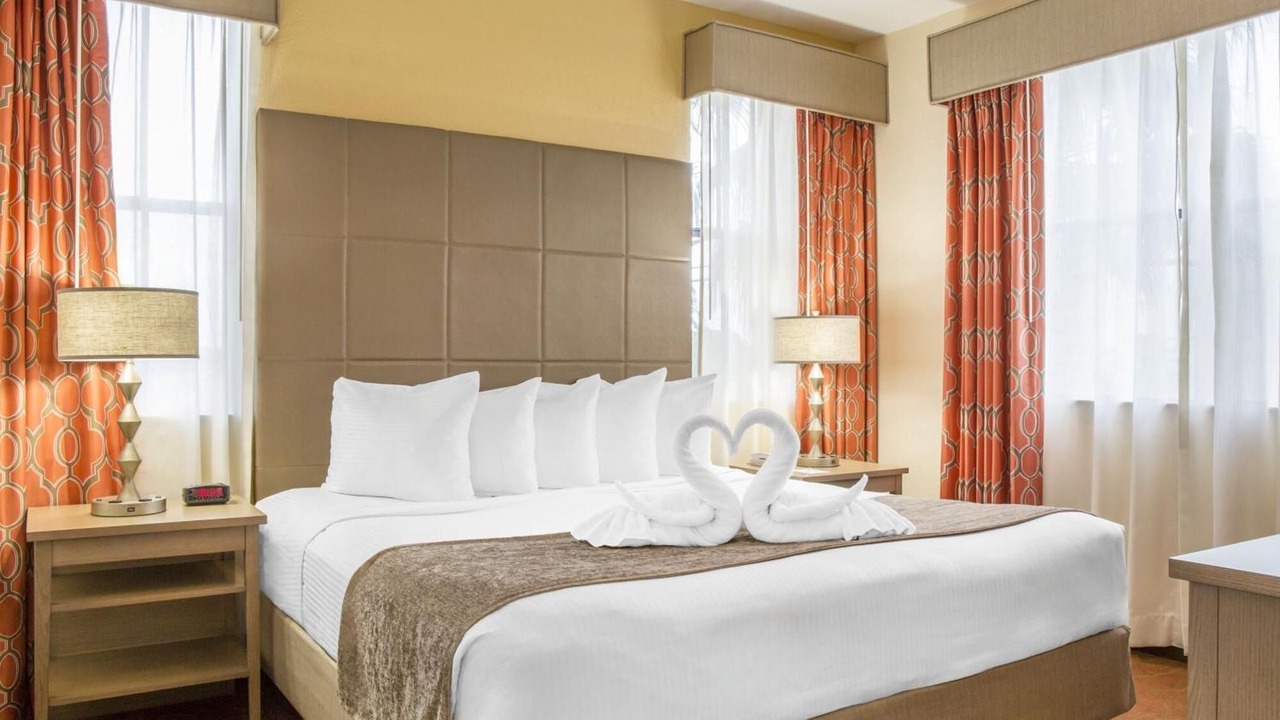 Photo of Bedroom in Florida Central Atlantic Coast