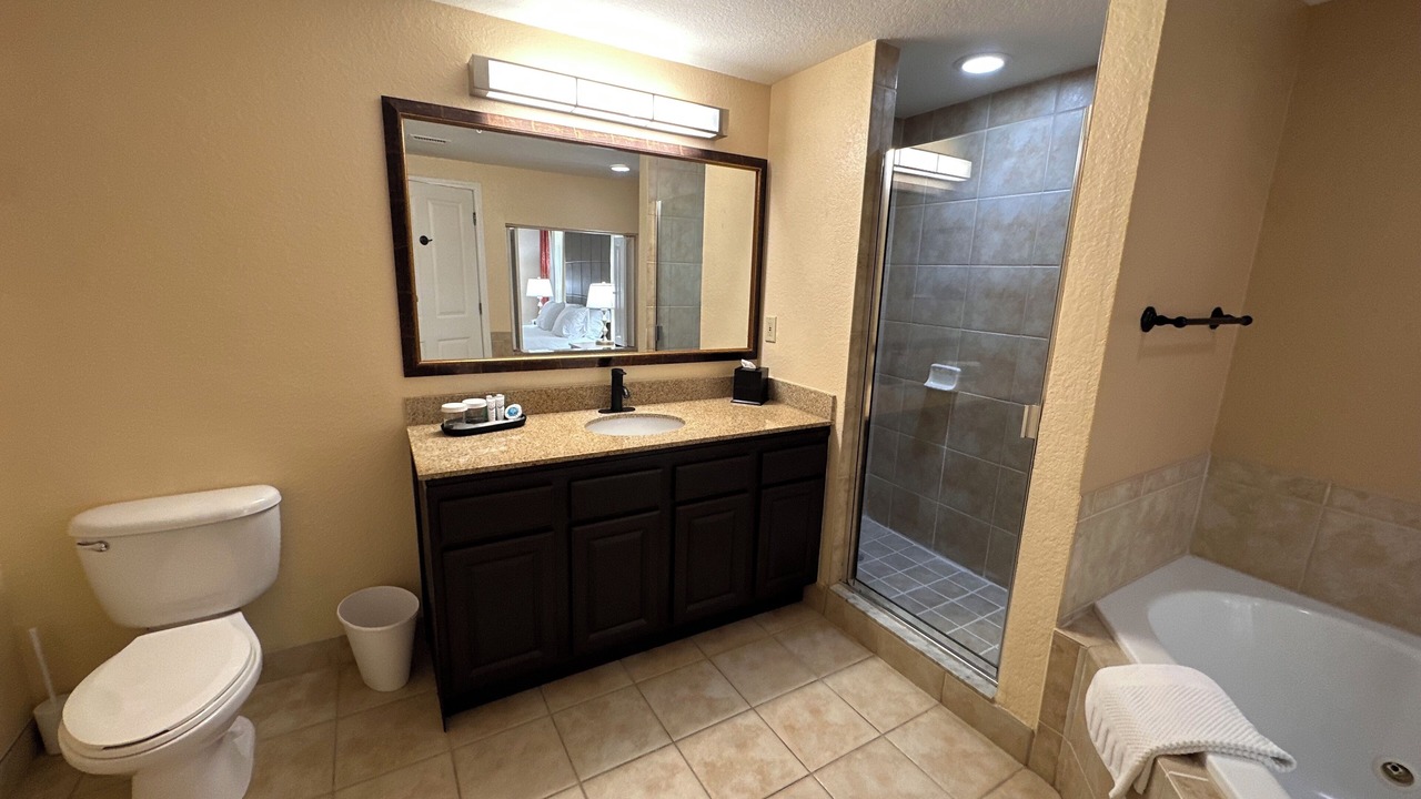Photo of Bathroom in Florida Central Atlantic Coast