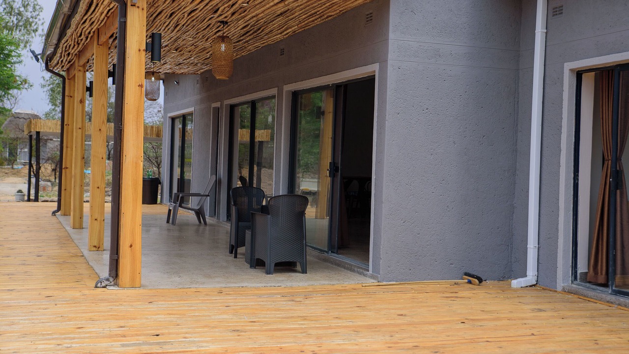 Photo of Patio Balcony in Bulawayo