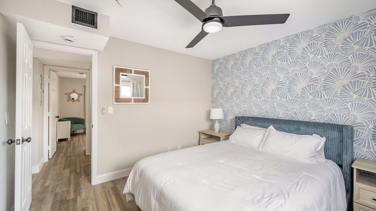 Photo of Bedroom in Ocean Woods
