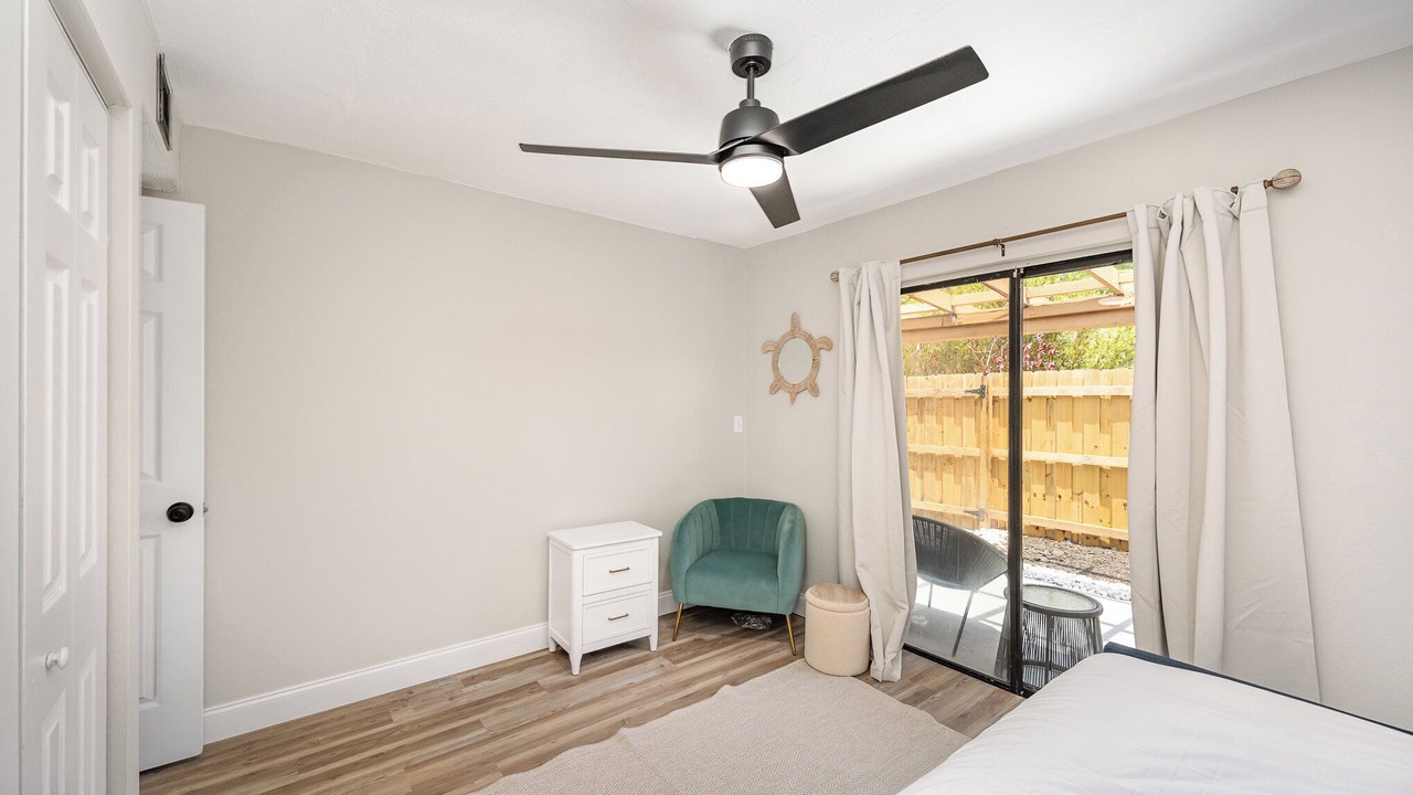 Photo of Bedroom in Ocean Woods