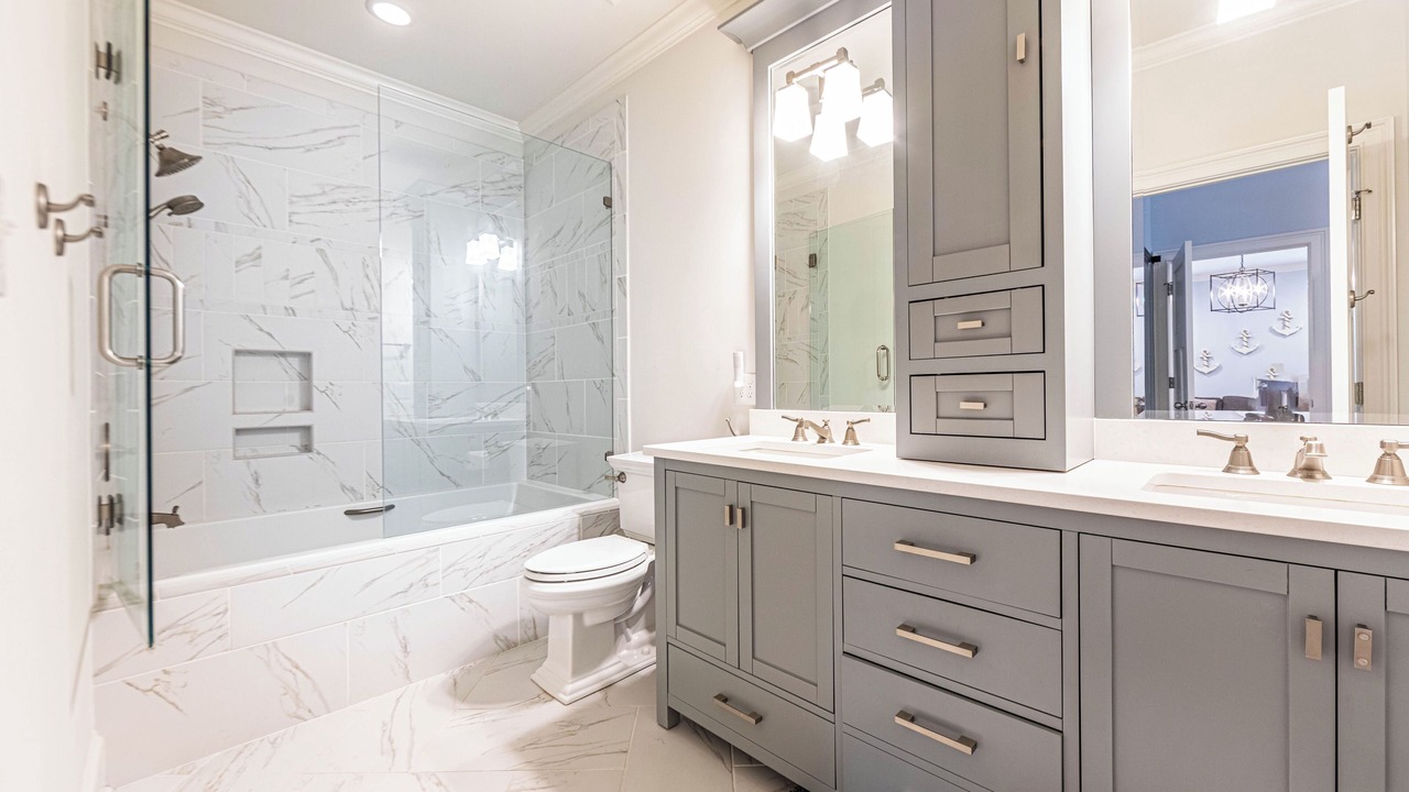 Photo of Bathroom in Greensboro