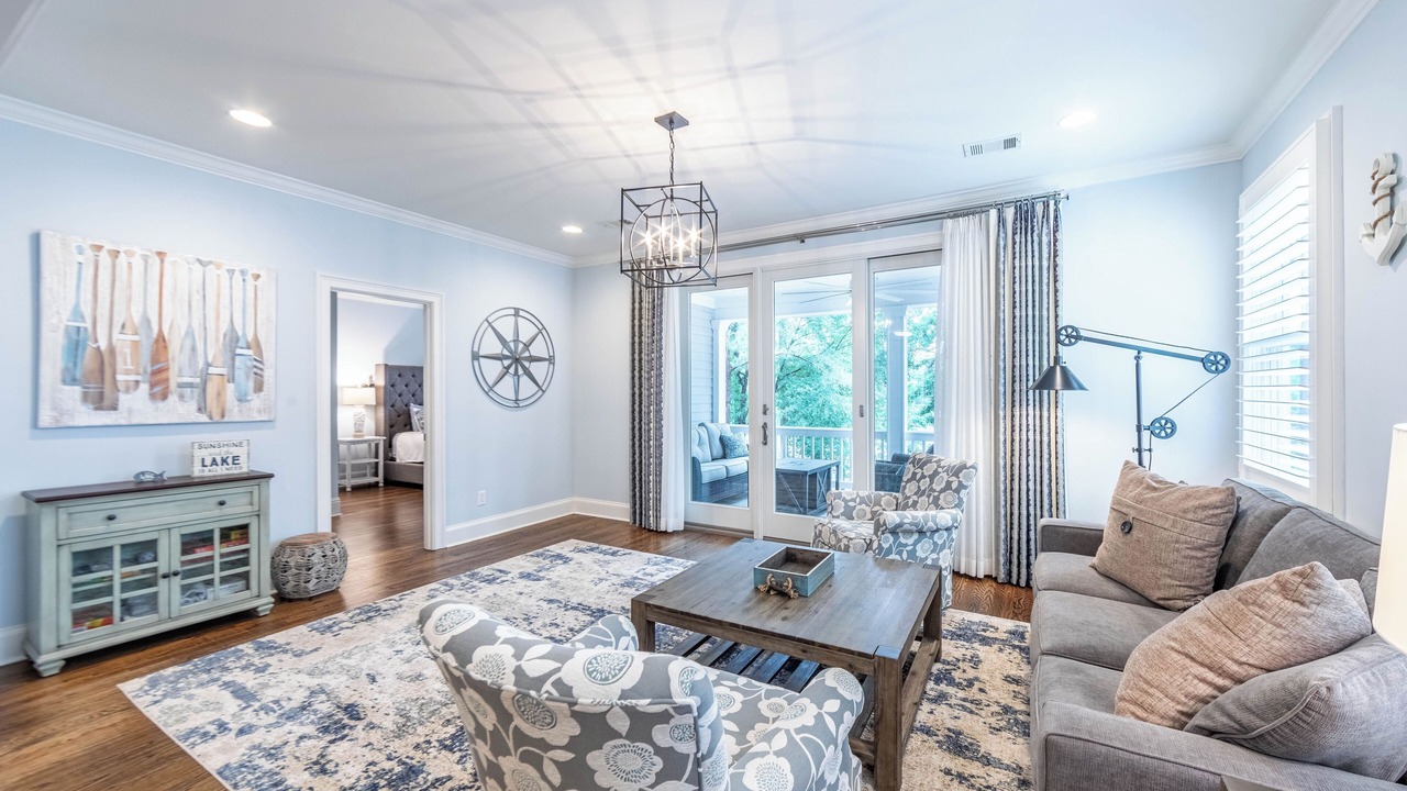 Photo of Livingroom in Greensboro