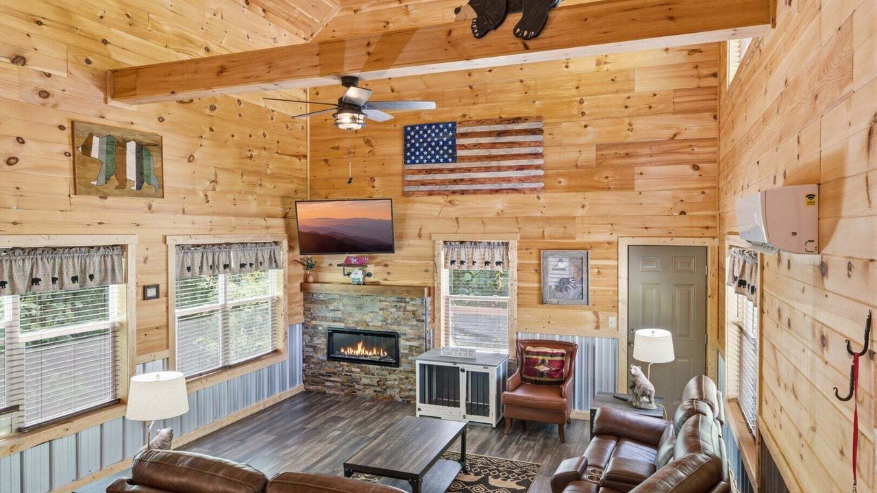 Photo of Livingroom in Chalet Village North