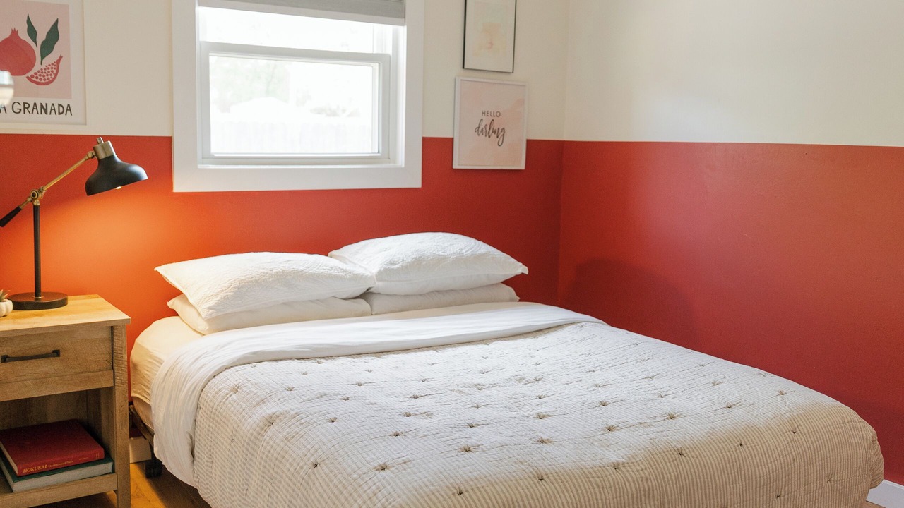 Photo of Bedroom in Central Colorado Springs