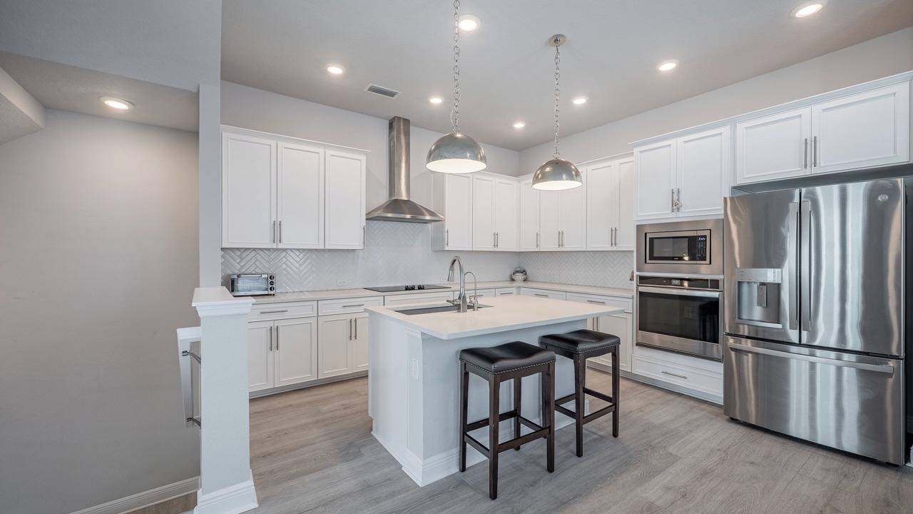 Photo of Kitchen in Downtown