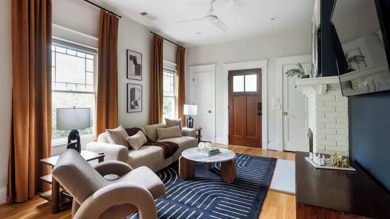 Photo of Bedroom in Virginia Highland