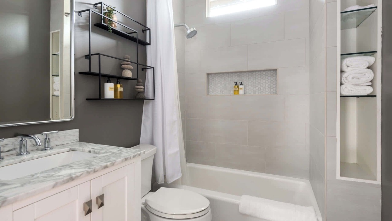 Photo of Bathroom in Virginia Highland