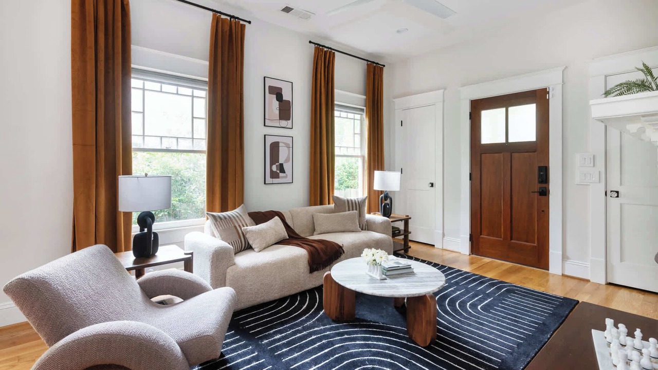 Photo of Bedroom in Virginia Highland