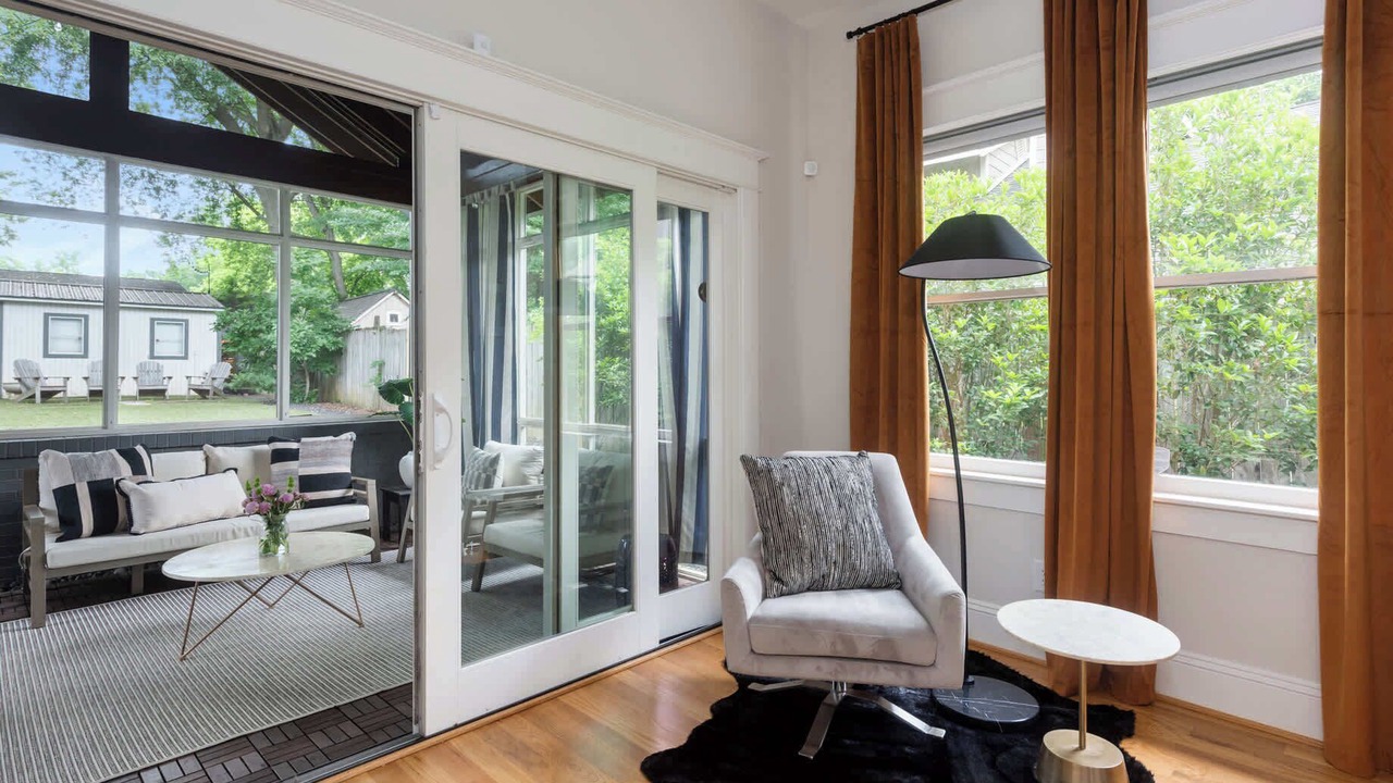 Photo of Bedroom in Virginia Highland
