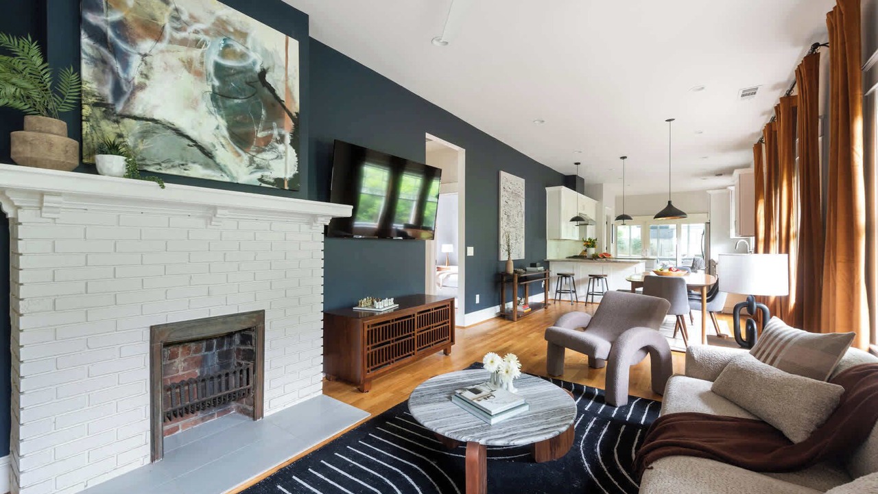 Photo of Bedroom in Virginia Highland