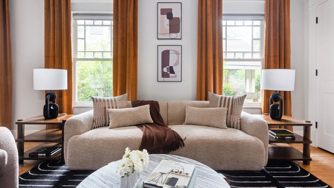 Photo of Bedroom in Virginia Highland