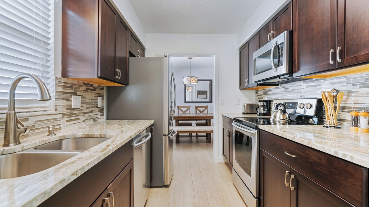 Photo of Kitchen in Arlington Park