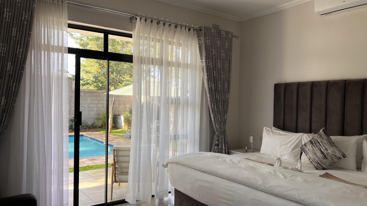 Photo of Bedroom in Victoria Falls