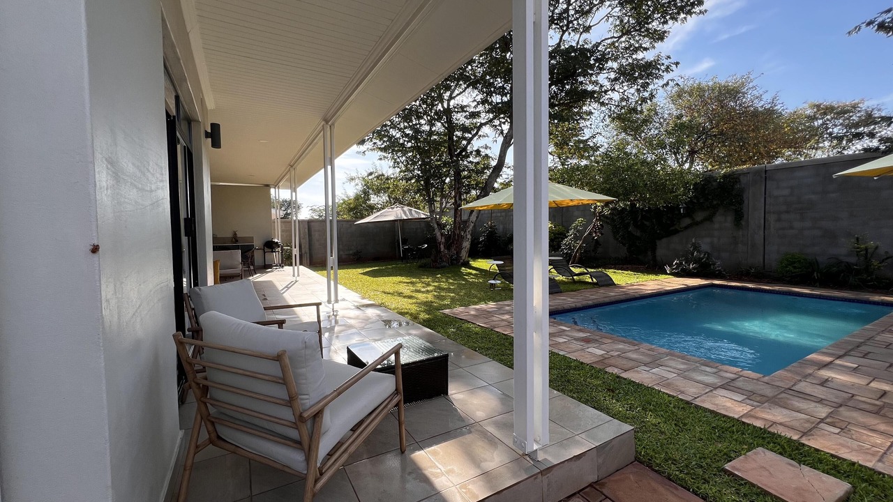 Photo of Patio Balcony in Victoria Falls