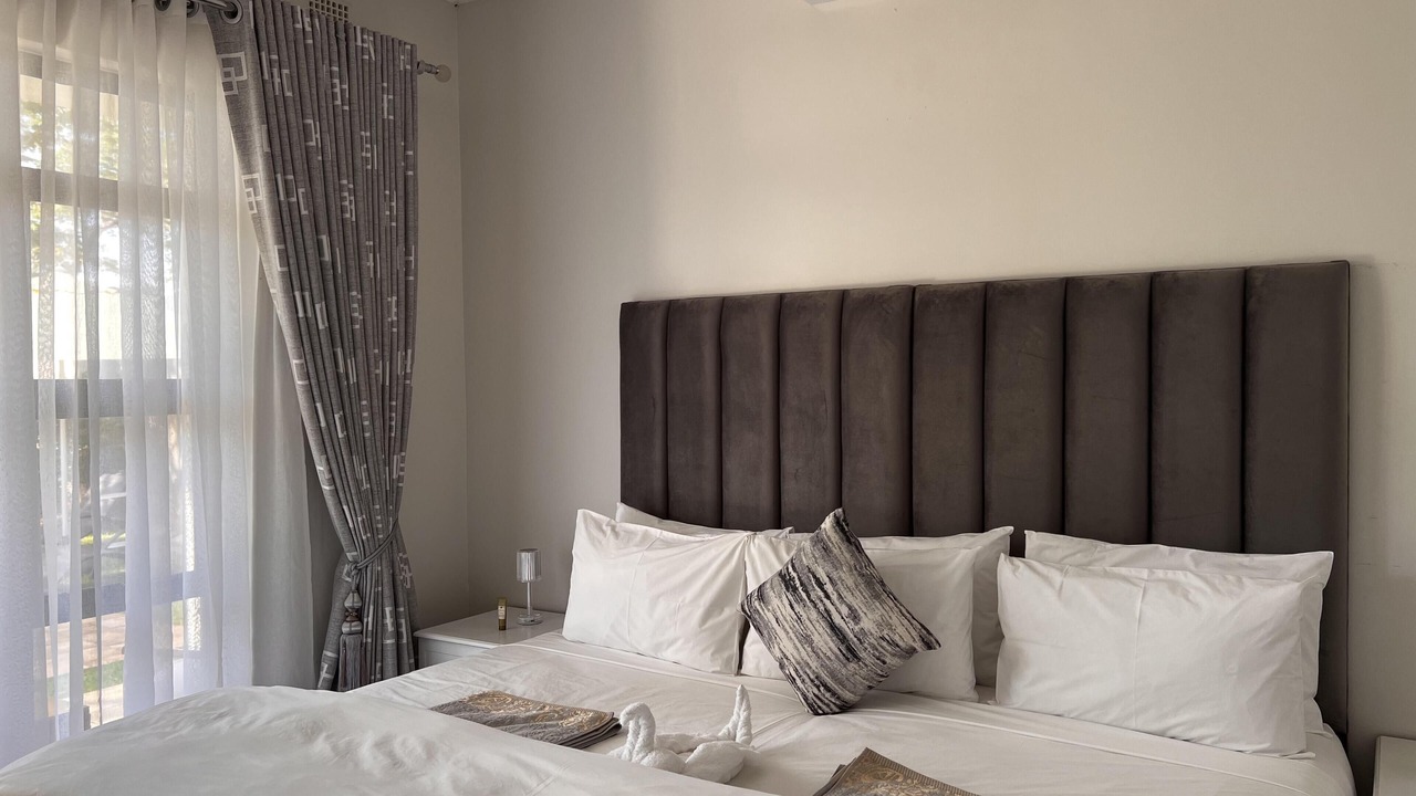 Photo of Bedroom in Victoria Falls