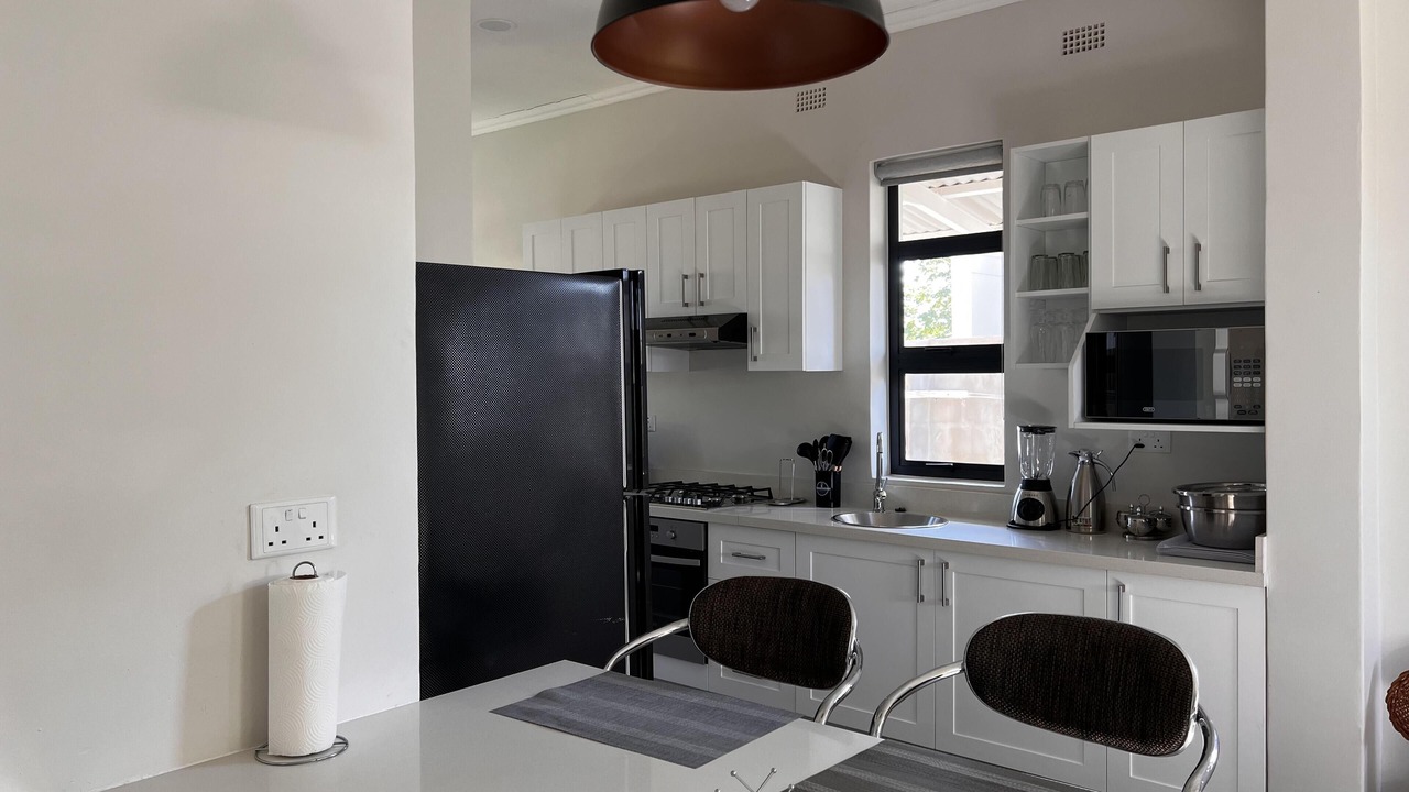 Photo of Kitchen in Victoria Falls