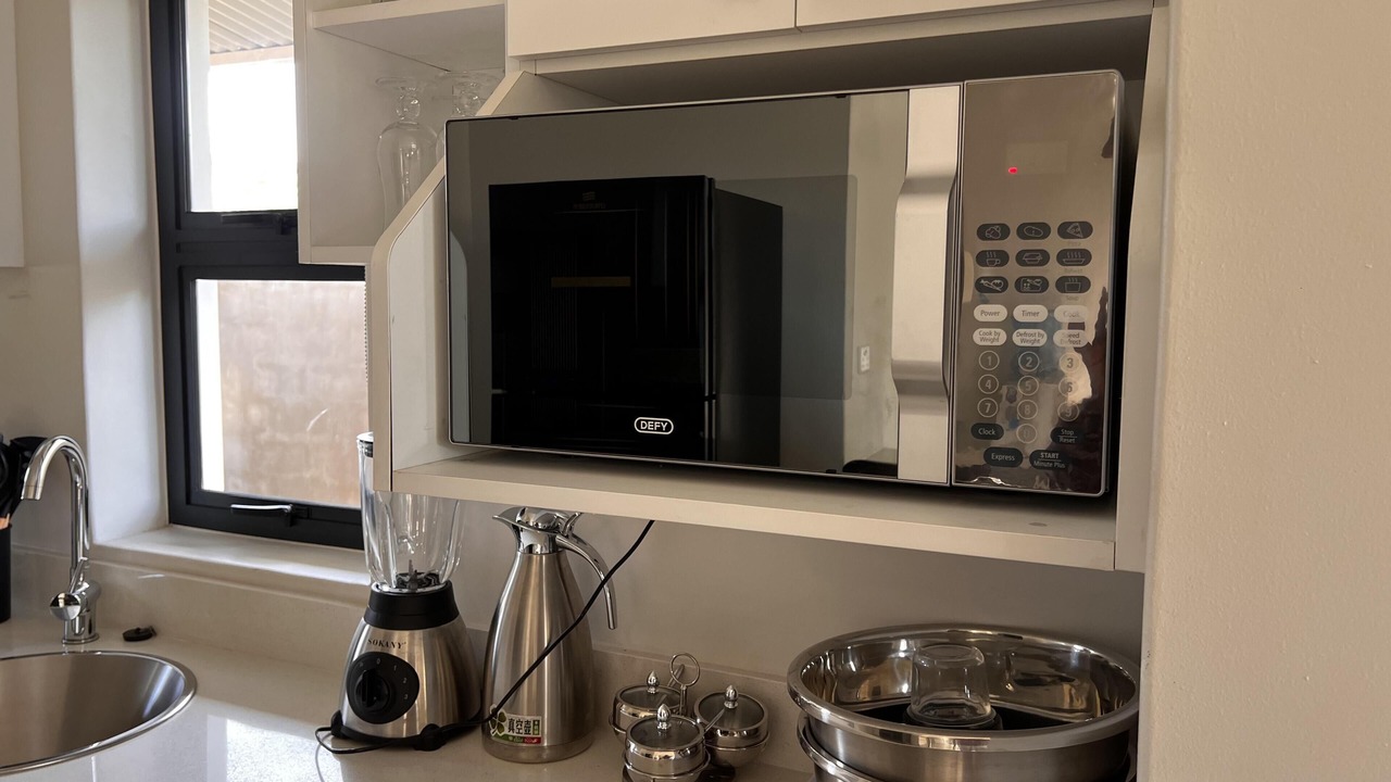 Photo of Kitchen in Victoria Falls