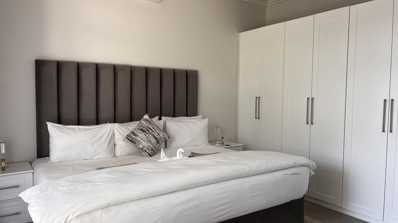 Photo of Bedroom in Victoria Falls