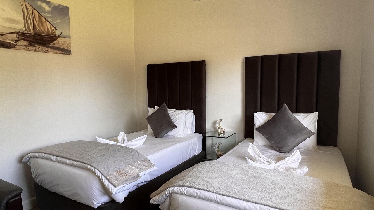 Photo of Bedroom in Victoria Falls