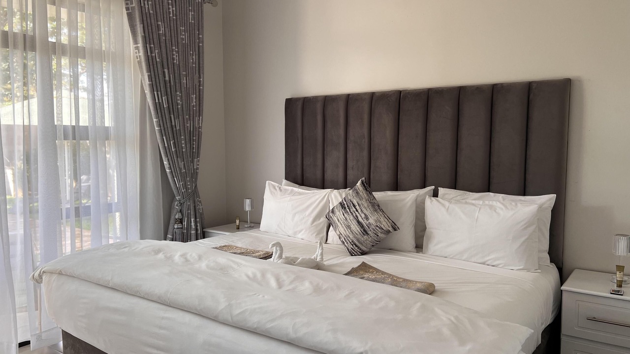 Photo of Bedroom in Victoria Falls