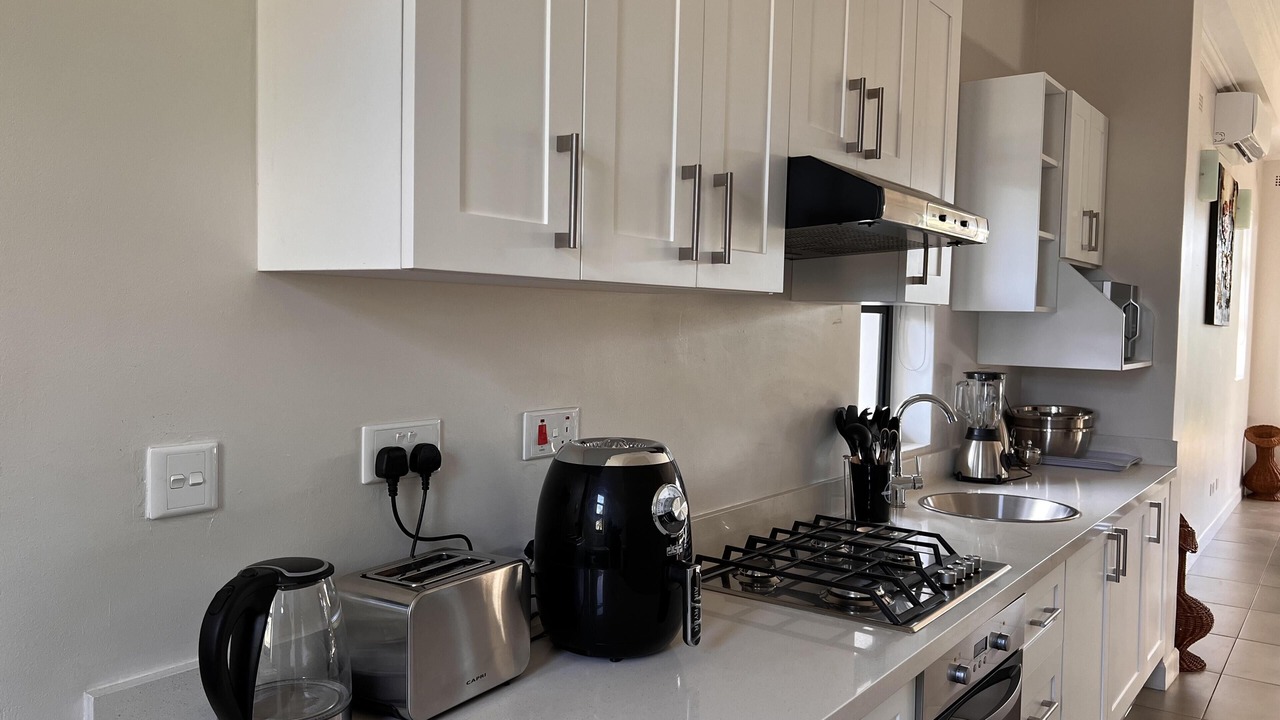 Photo of Kitchen in Victoria Falls