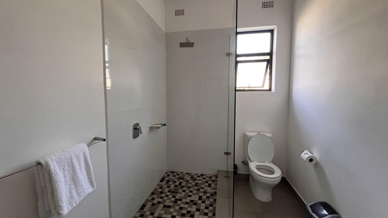 Photo of Bathroom in Victoria Falls