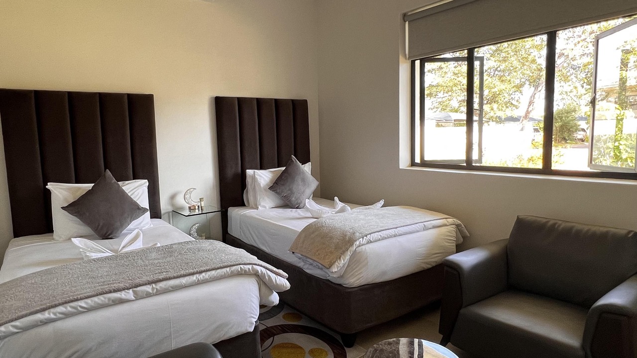 Photo of Bedroom in Victoria Falls