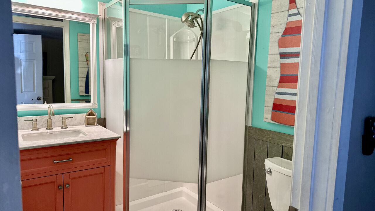 Photo of Bathroom in Surfside Beach