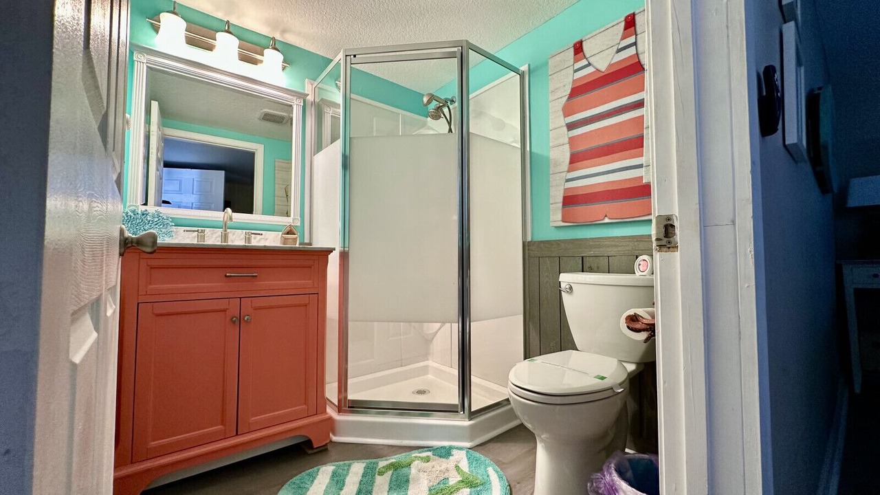 Photo of Bathroom in Surfside Beach
