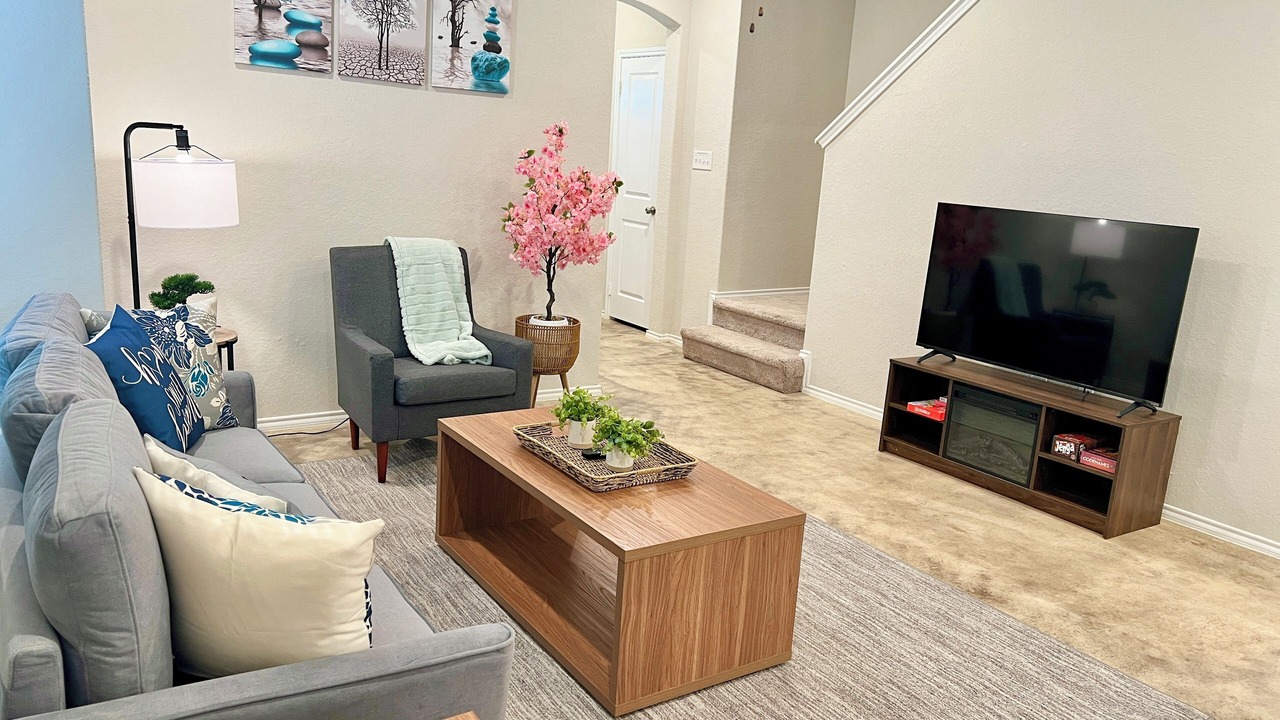Photo of Livingroom in North San Antonio - SAT