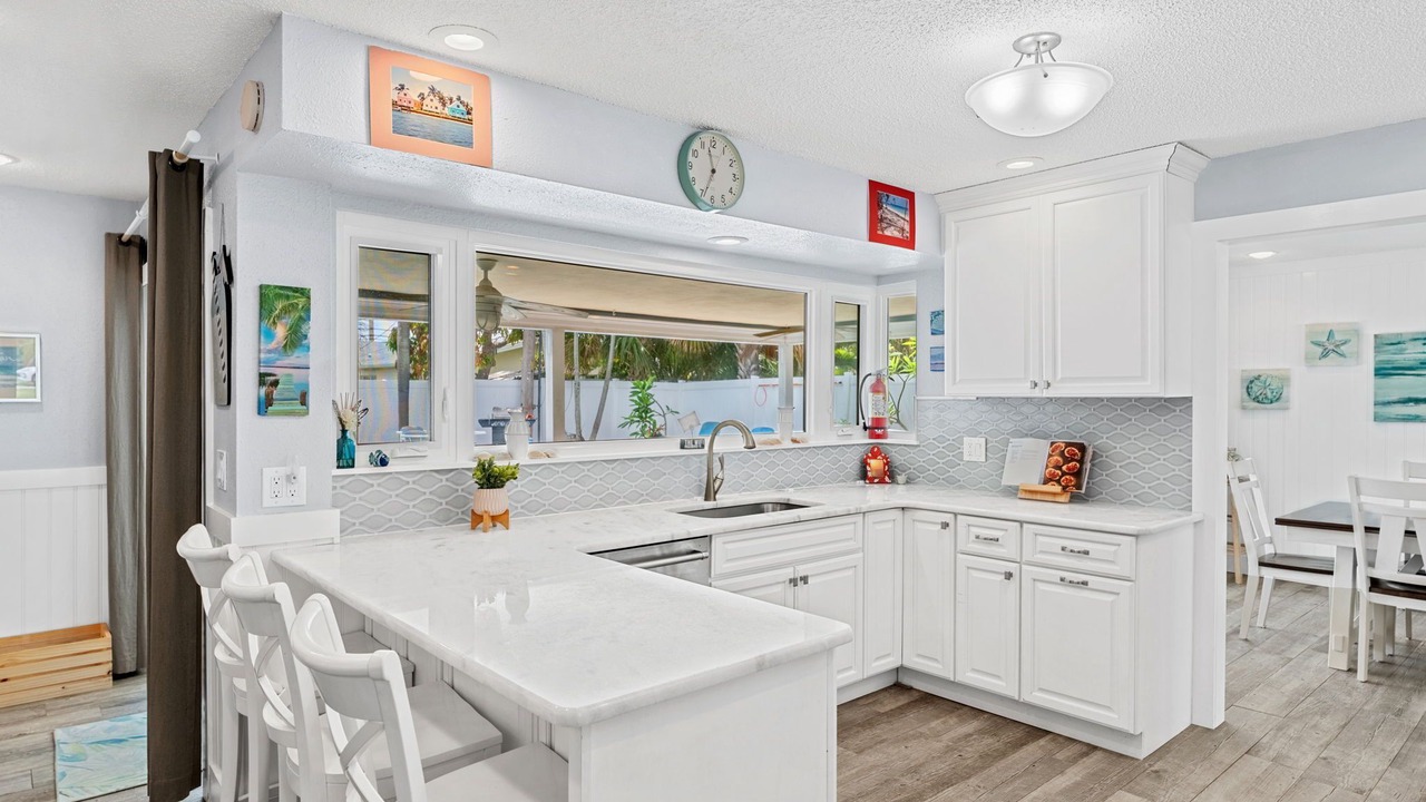 Photo of Kitchen in Venetian Way