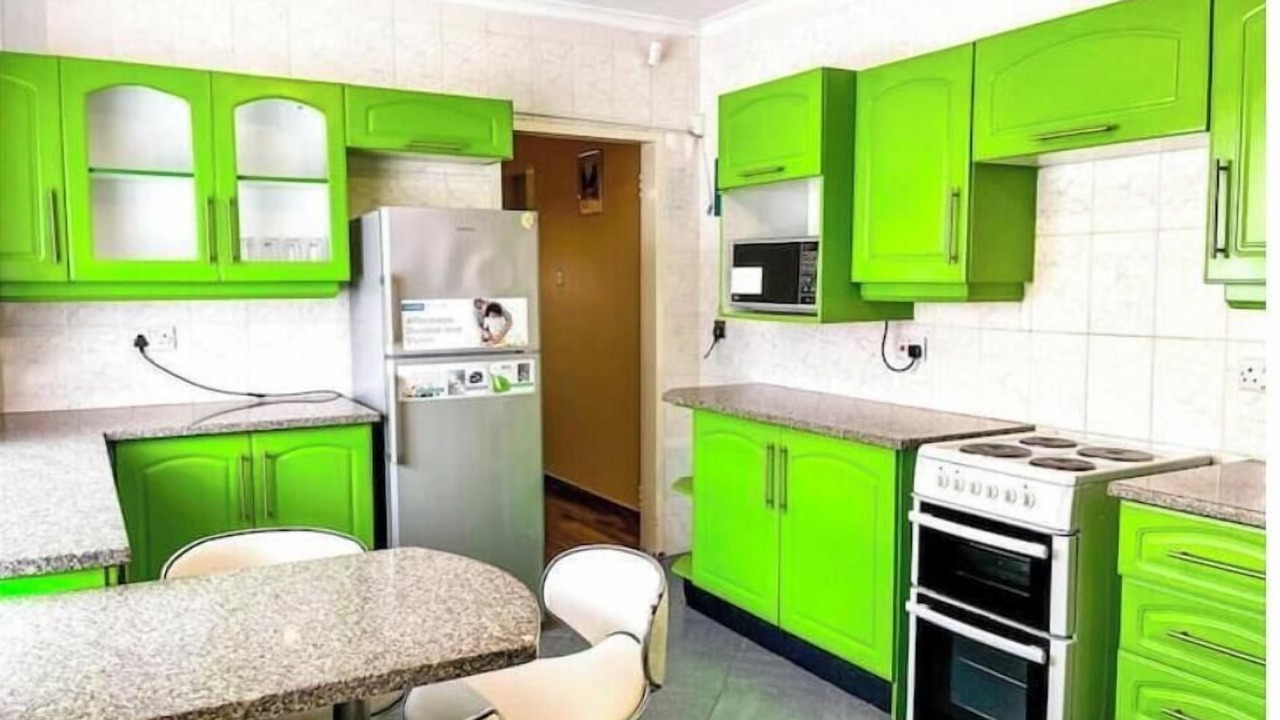 Photo of Kitchen in Gweru