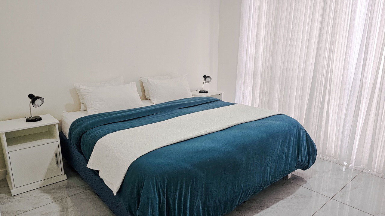 Photo of Bedroom in Cathedral Hill