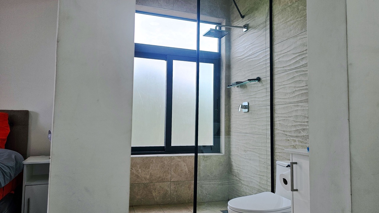 Photo of Bathroom in Cathedral Hill