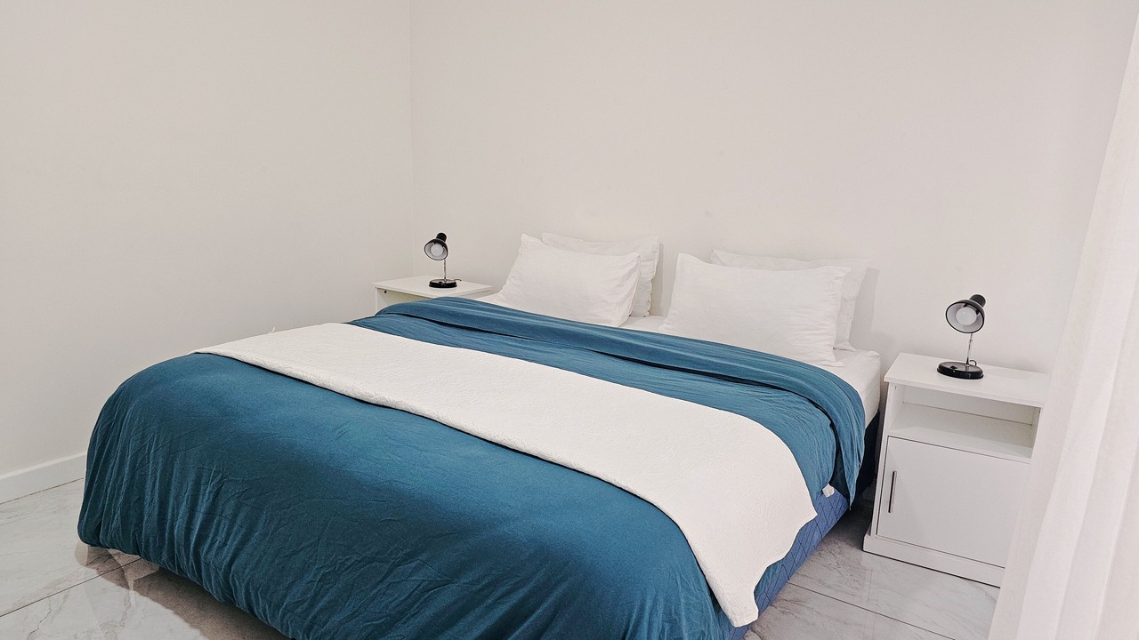 Photo of Bedroom in Cathedral Hill