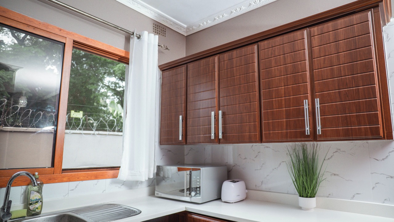 Photo of Kitchen in Lusaka