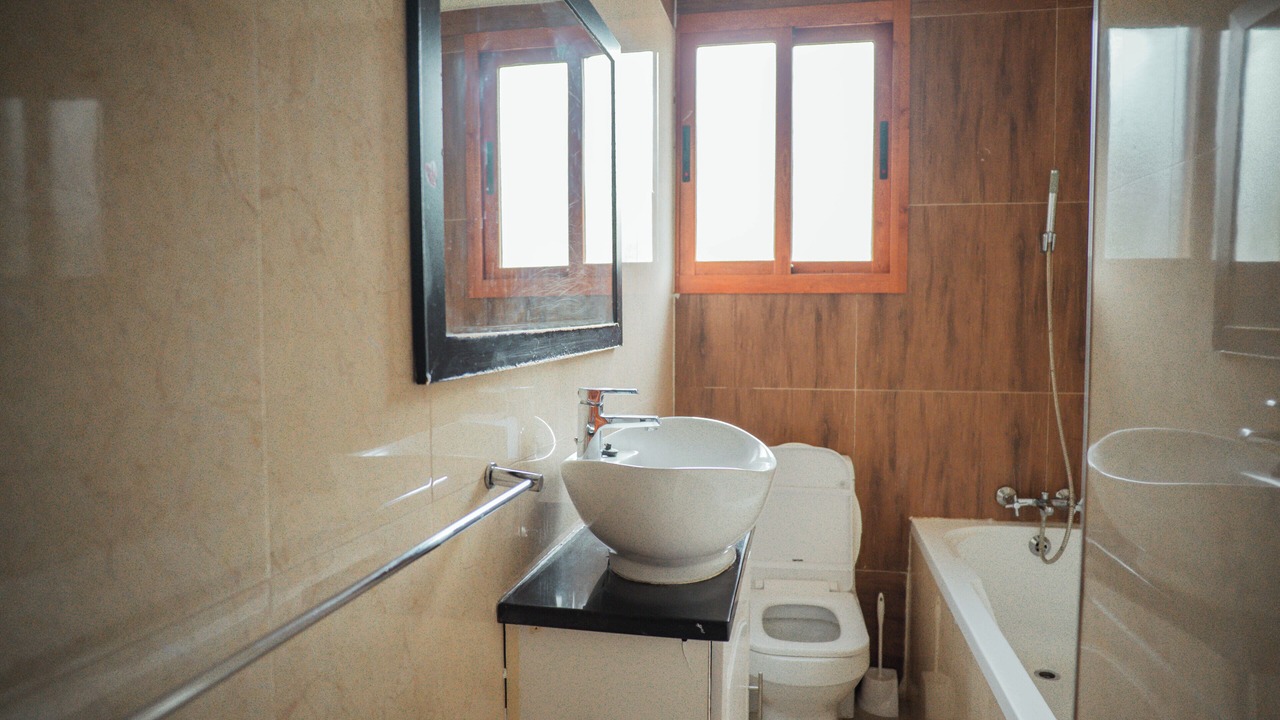 Photo of Bathroom in Lusaka