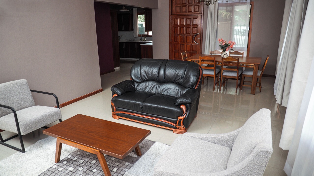 Photo of Livingroom in Lusaka