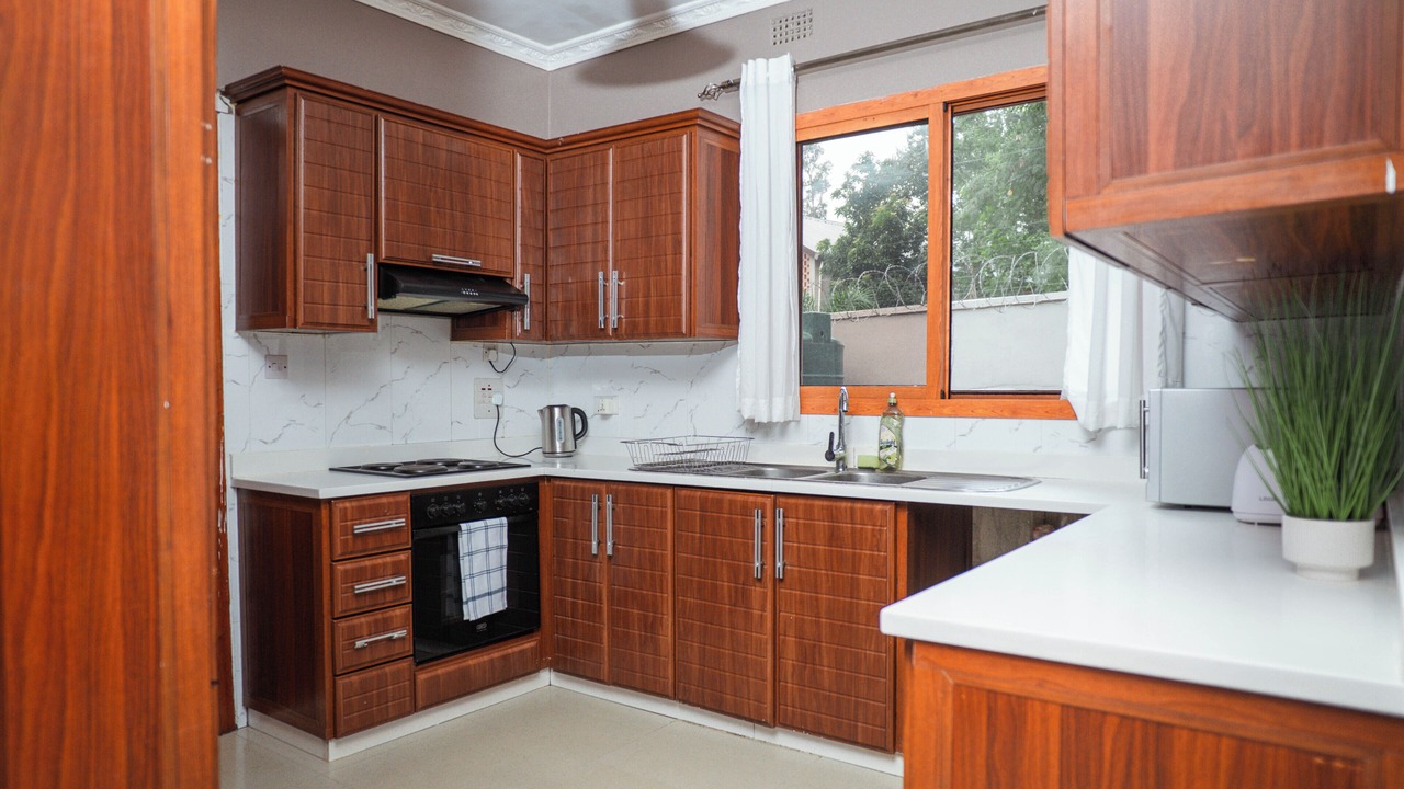 Photo of Kitchen in Lusaka