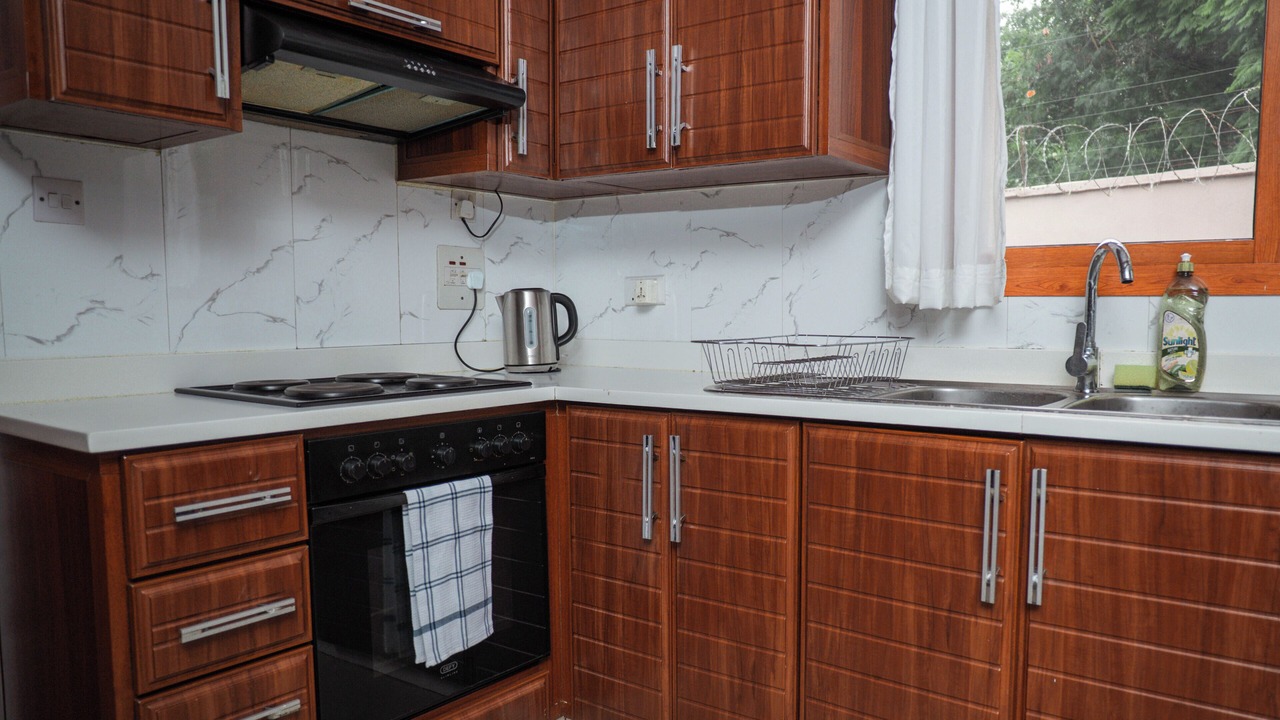 Photo of Kitchen in Lusaka